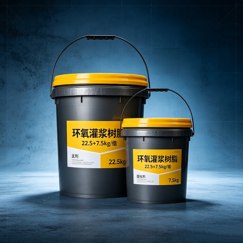 明水环氧灌浆树脂